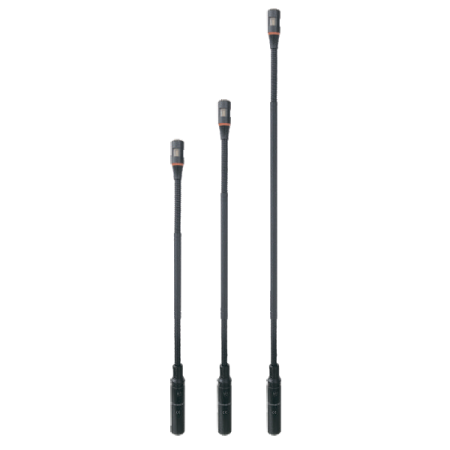 Relacart EG-115, микрофон на гусиной шее